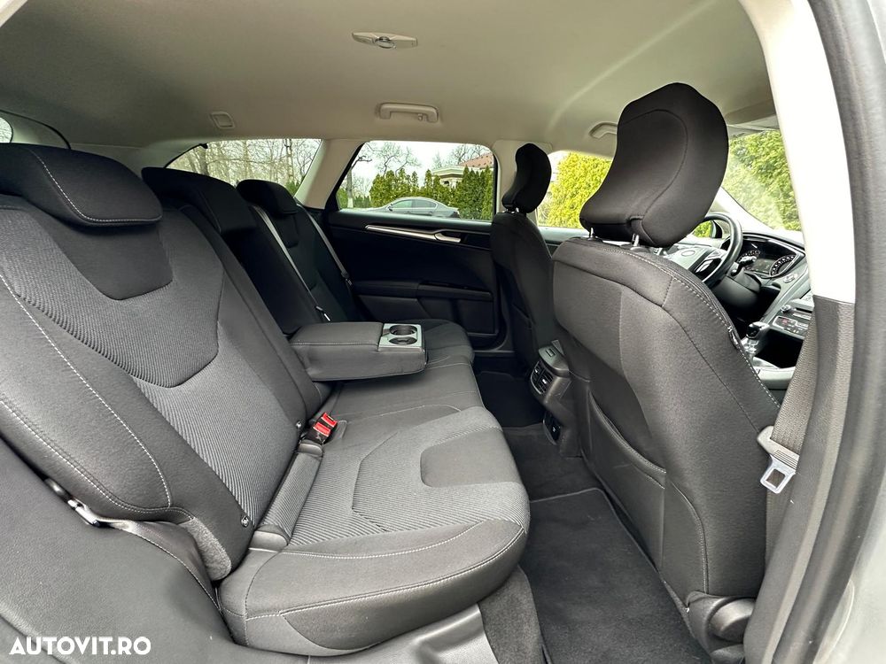 Ford Mondeo 2.0 TDCI Start-Stopp Titanium - 6