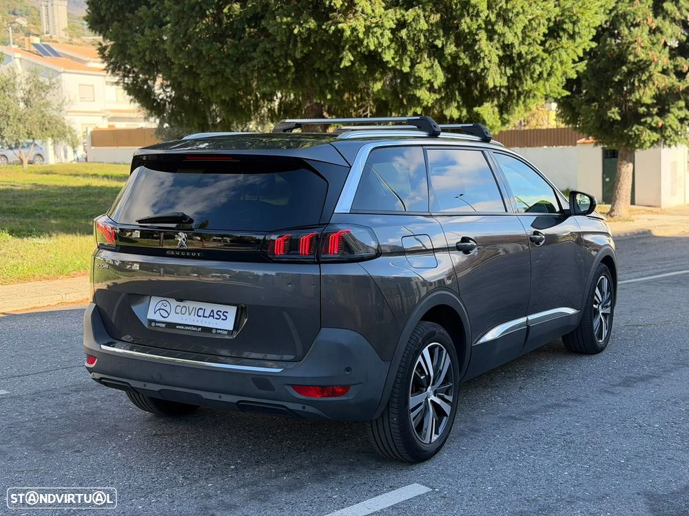 Peugeot 5008 1.5 BlueHDi Allure Pack - 18