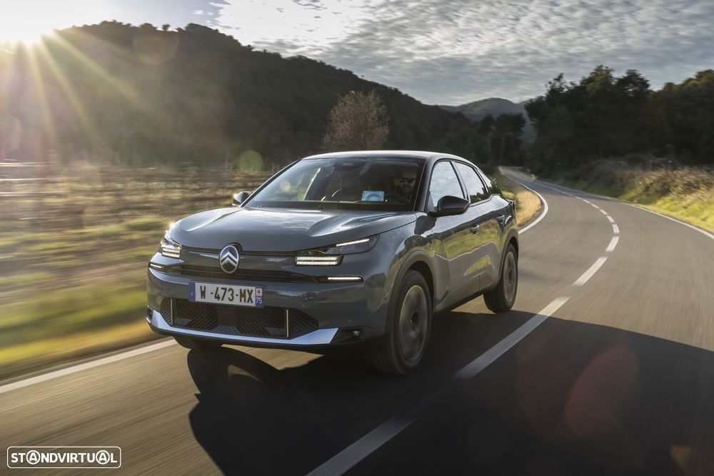 Citroën e-C4 50 kWh Plus