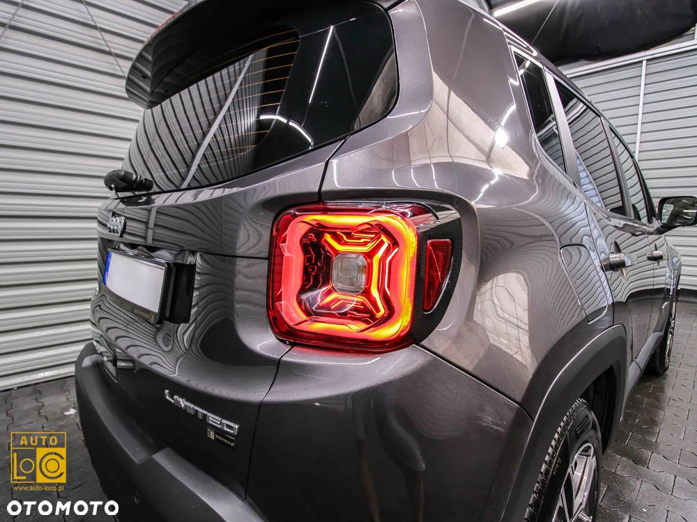 Jeep Renegade 1.3 GSE T4 Turbo Limited FWD S&S - 38