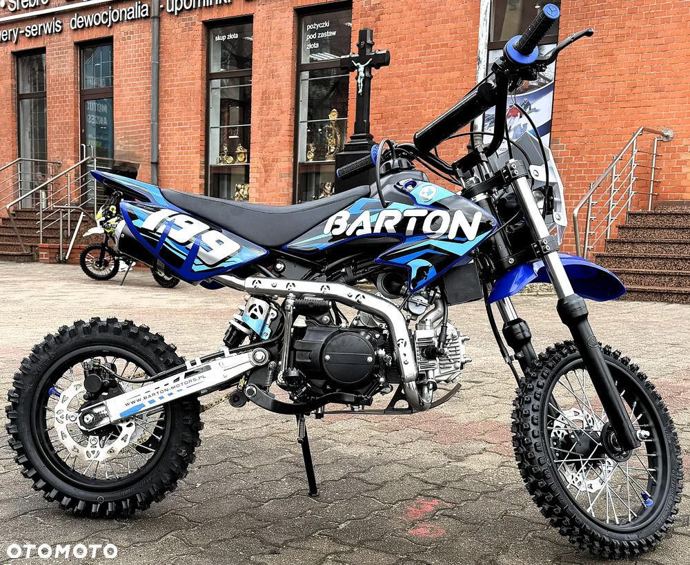 Barton DB125-3L - 29