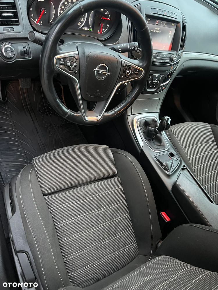 Opel Insignia 2.0 CDTI Cosmo ecoFLEX S&S - 14