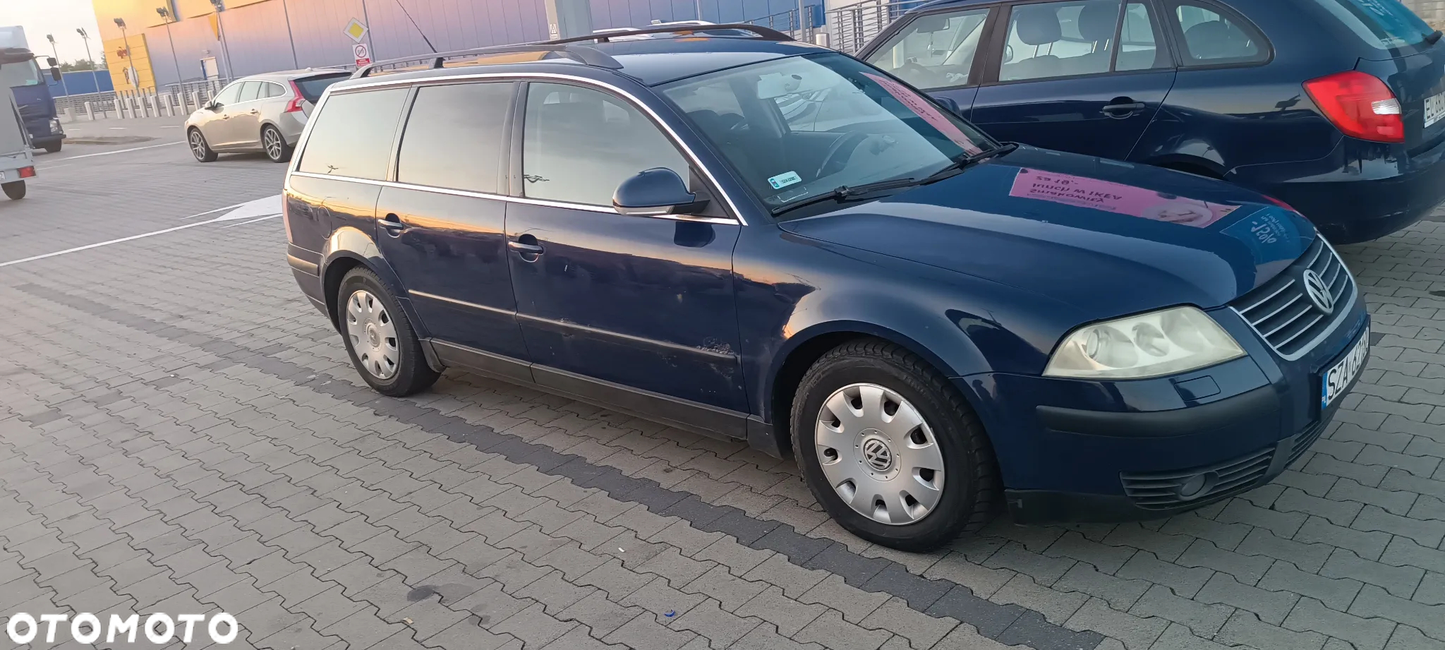 Volkswagen Passat 1.9 TDI Trendline - 2