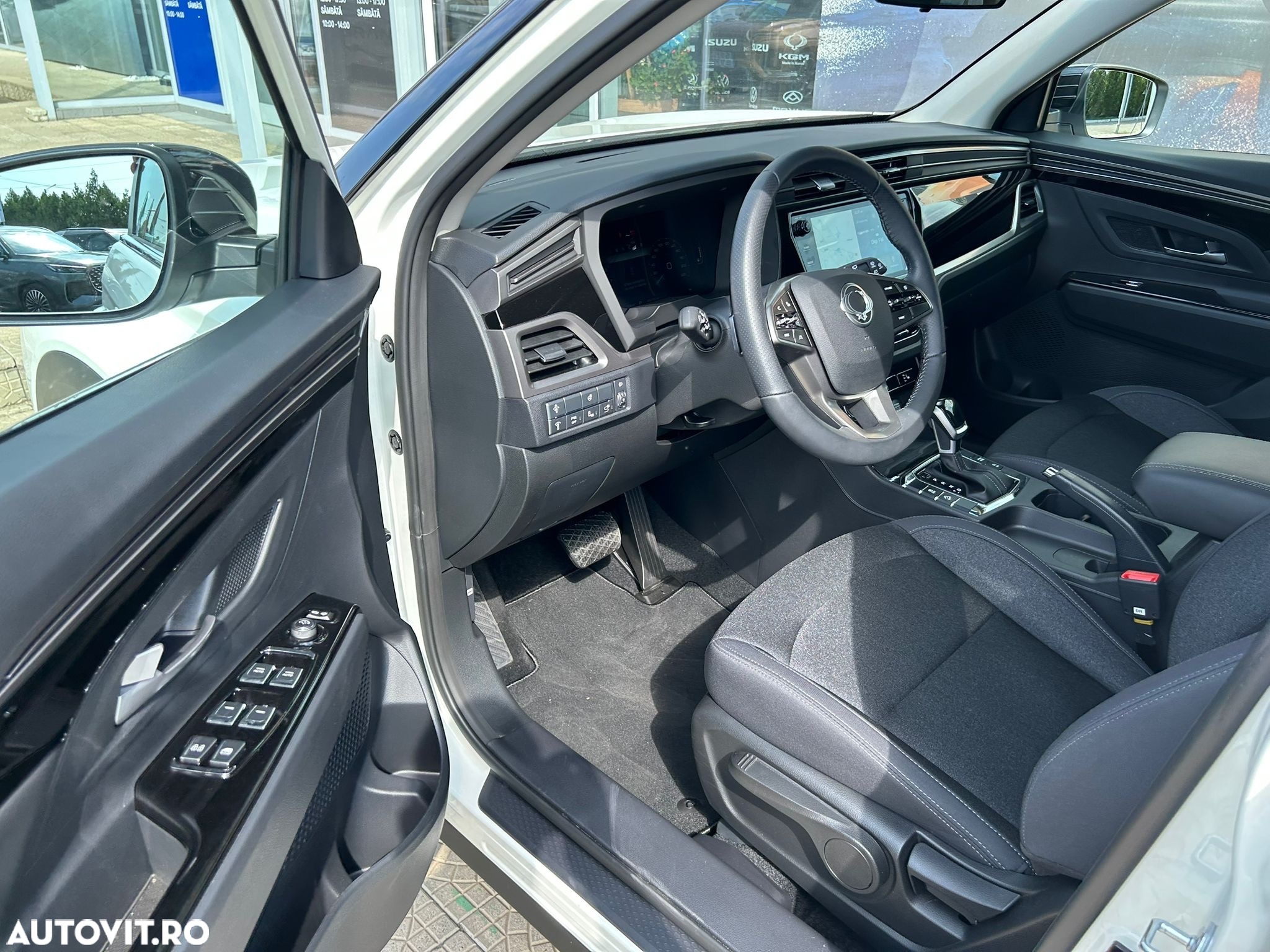 SsangYong Korando 1.5 GDI Turbo AT Smart - 10