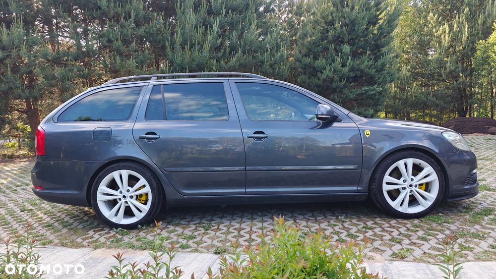 Skoda Octavia 2.0 TFSI RS DSG - 6