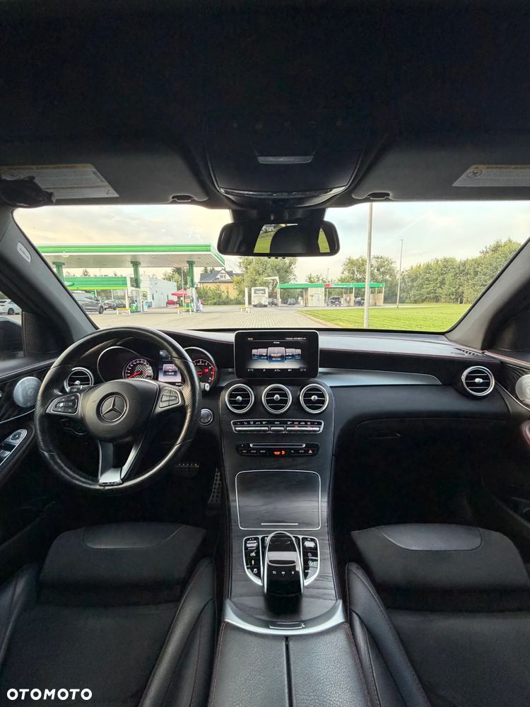 Mercedes-Benz GLC AMG 43 4-Matic - 19