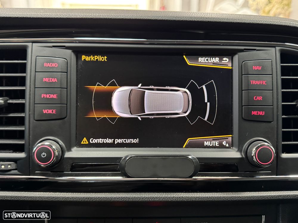 SEAT Leon ST 1.6 TDI Style Ecomotive - 32