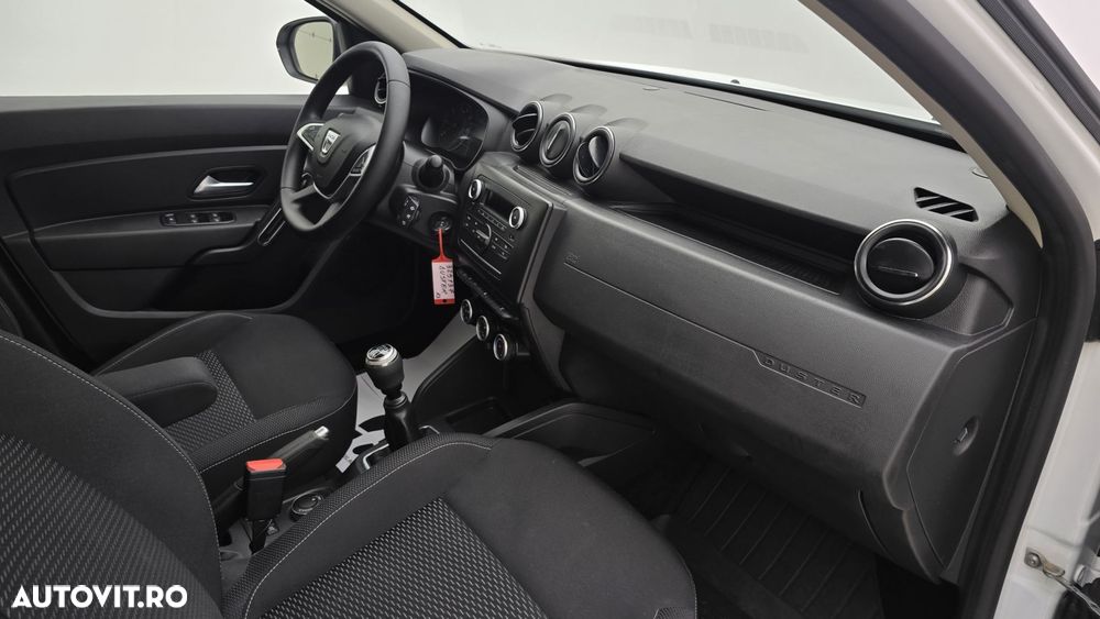 Dacia Duster Blue dCi 115 4WD Comfort - 20