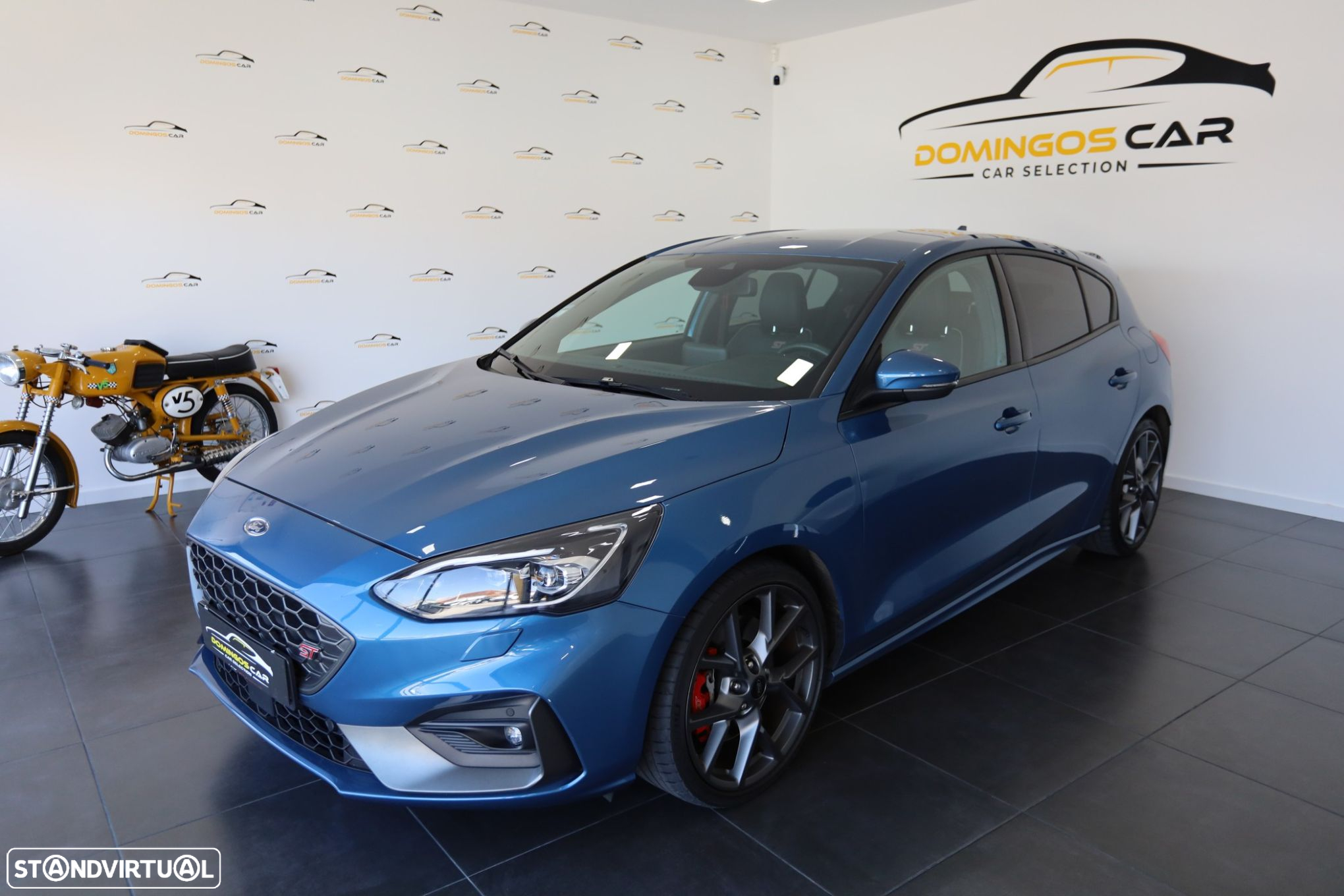 Ford Focus 2.3 EcoBoost ST3 - 2