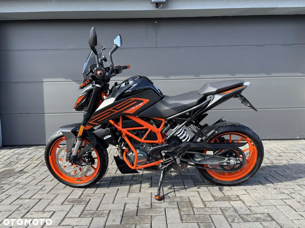 KTM Duke - 3