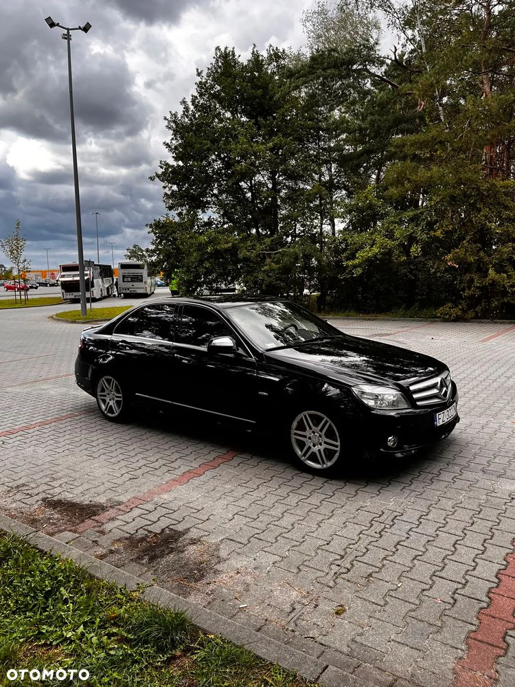 Mercedes-Benz Klasa C - 2