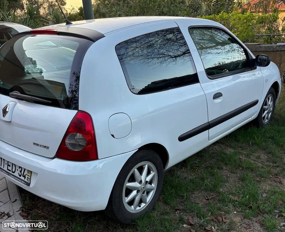 Renault Clio - 4