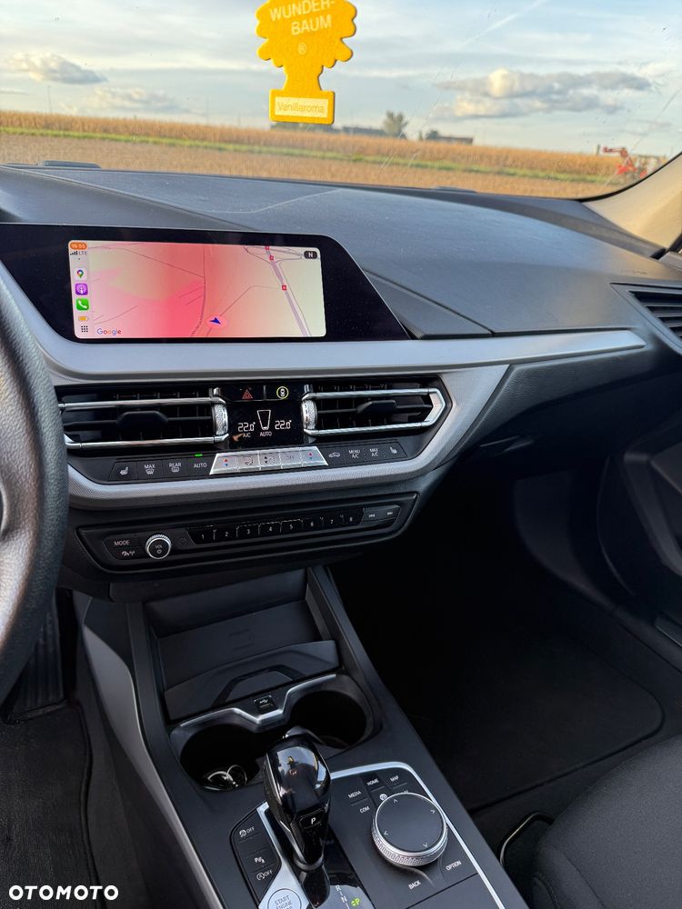 BMW Seria 1 116d Advantage - 7
