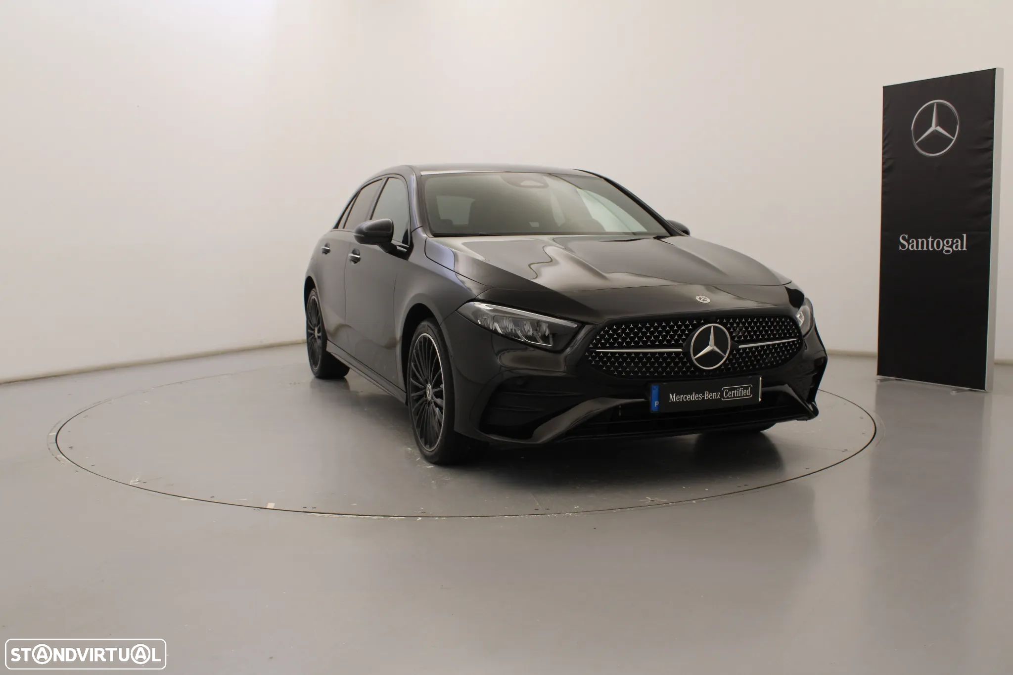 Mercedes-Benz A 250 e - 1