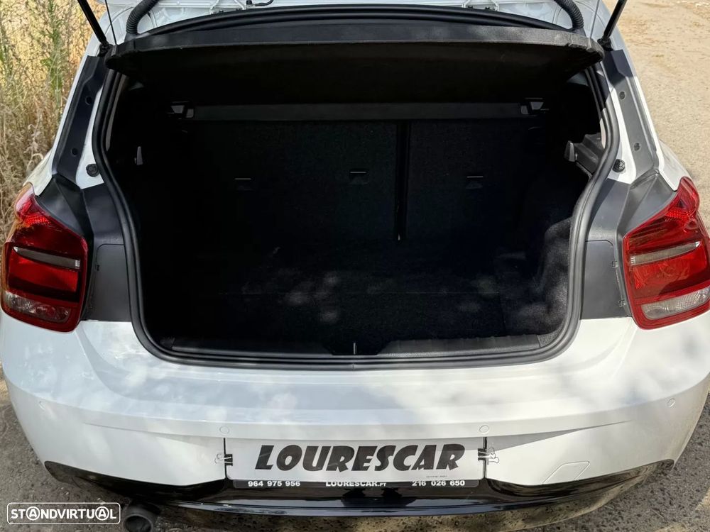 BMW 120 d Urban Line - 37