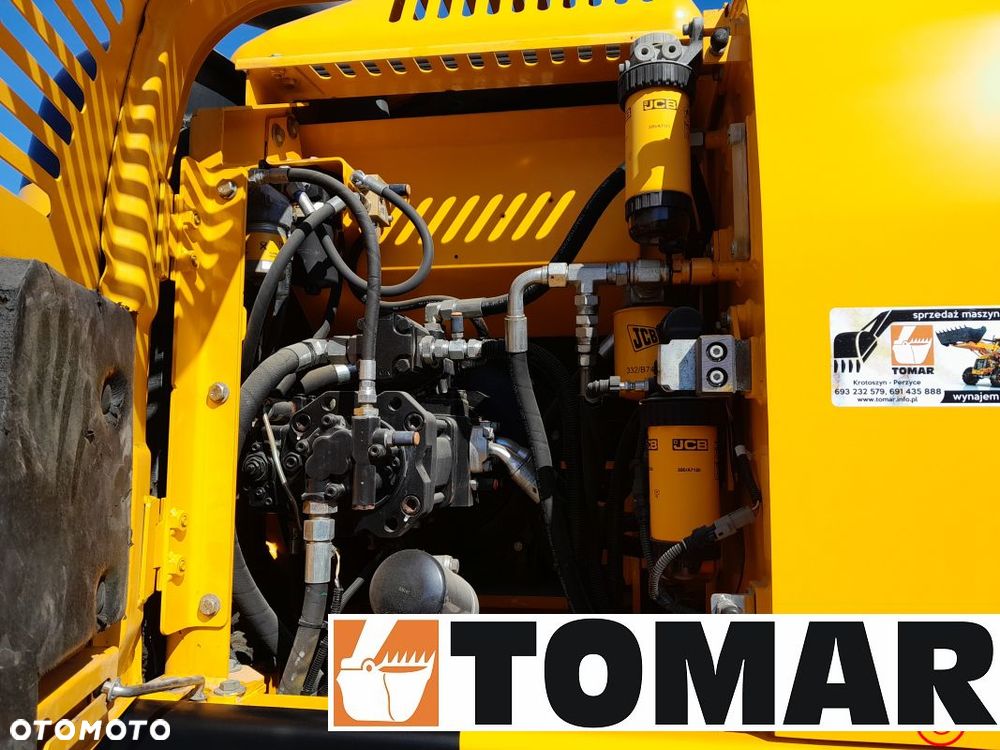 JCB JS 145 W - 20