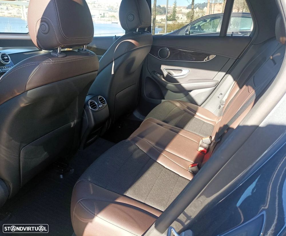 Mercedes-Benz GLC 250 d 4-Matic - 9