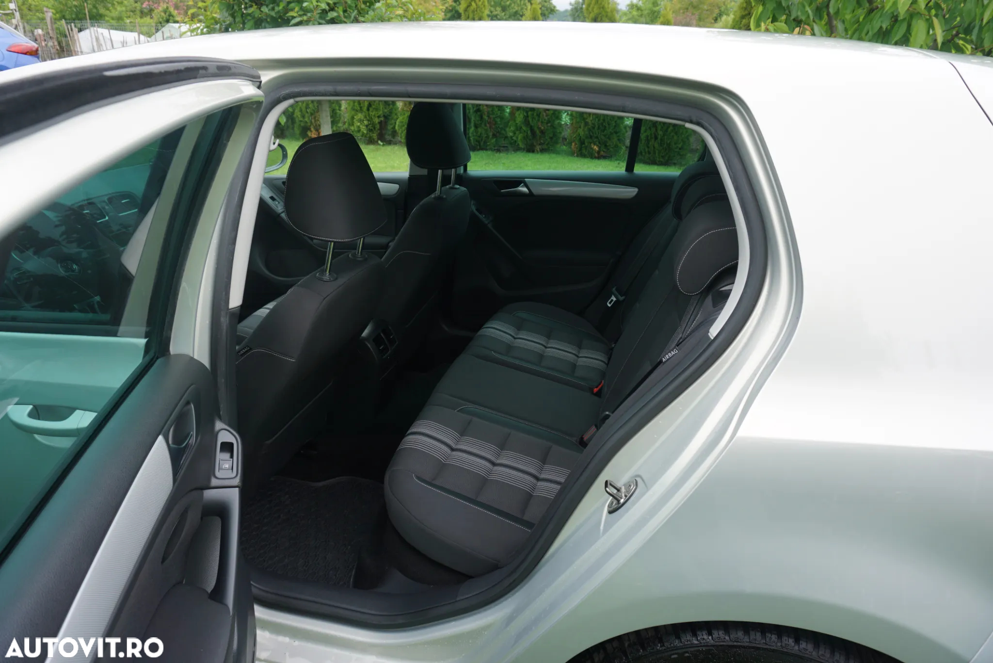 Volkswagen Golf 1.2 TSI BlueMotion Technology MATCH - 8
