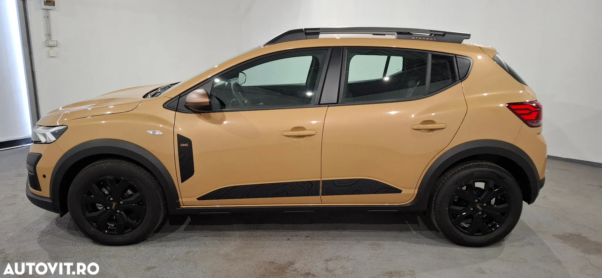 Dacia Sandero Stepway ECO-G 100 MT6 Extreme - 16