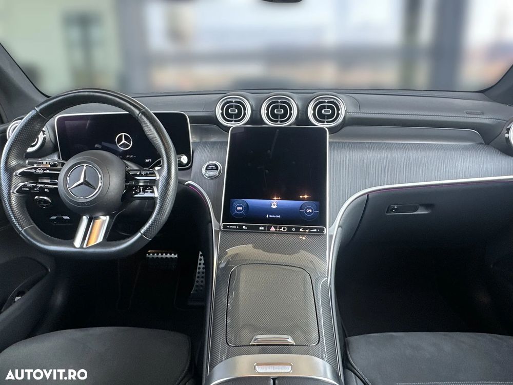 Mercedes-Benz GLC 220 d 4Matic 9G-TRONIC Edition AMG Line - 13
