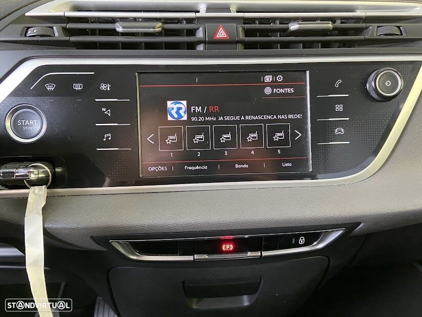 Citroën Grand C4 Spacetourer 1.5 BlueHDi C-Series - 21