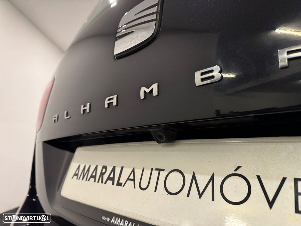 SEAT Alhambra 2.0 TDI Style Eco. - 22