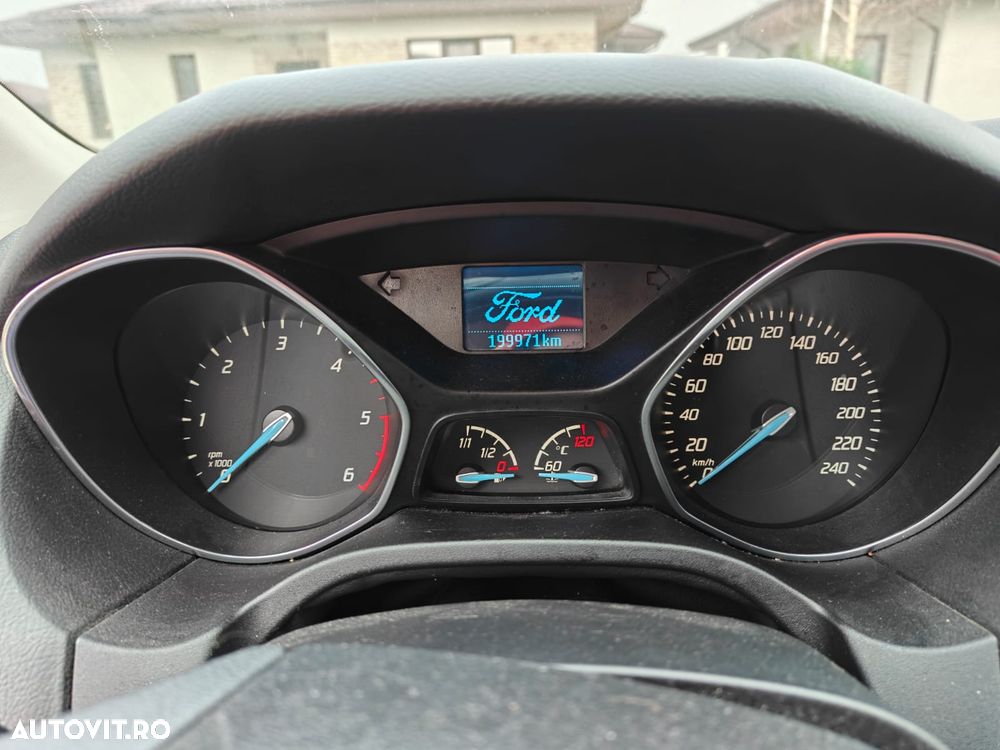 Ford Focus Turnier 1.6 TDCi DPF Trend - 7