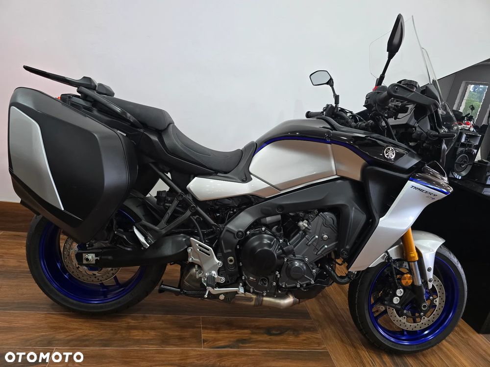Yamaha Tracer - 4