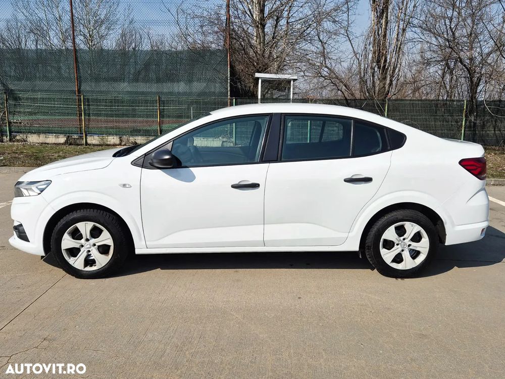 Dacia Logan ECO-G 100 Essential - 16