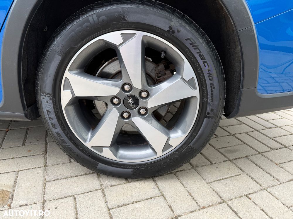 Ford Focus 1.0 EcoBoost Hybrid ACTIVE STYLE - 20