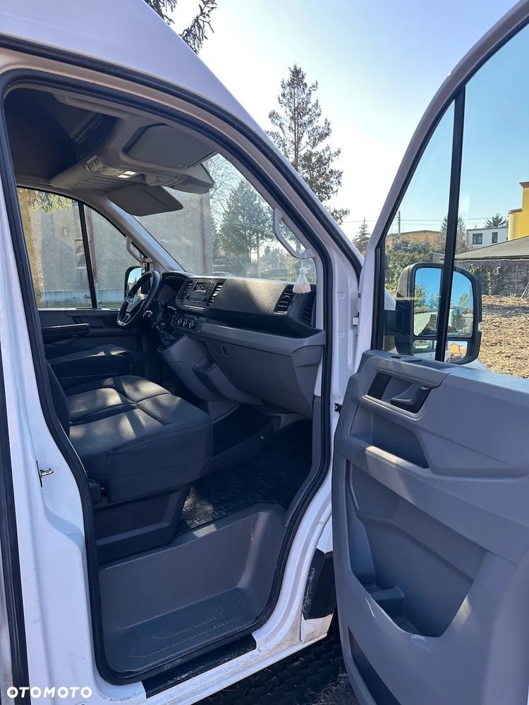 Volkswagen Crafter - 34
