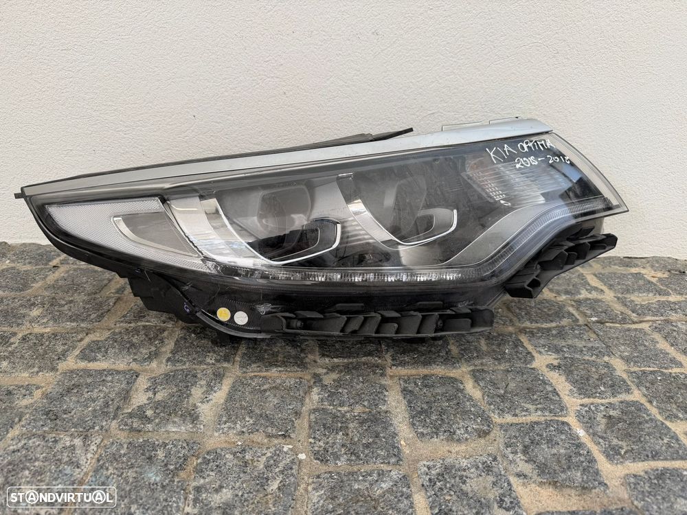 Farol drt kia óptima 2015/2018 - 1