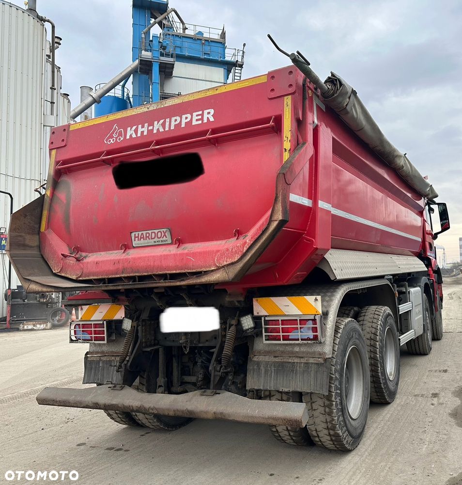 MAN TGS 41.510 - 5