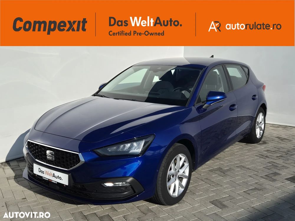 Seat Leon 1.0 TSI Reference - 1