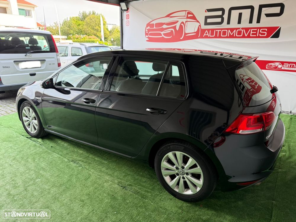 VW Golf 1.6 TDi BlueMotion Trendline - 5