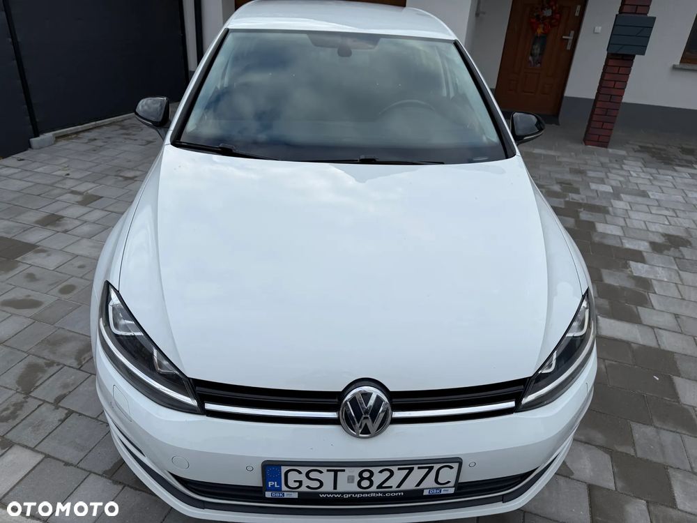 Volkswagen Golf VII 1.2 TSI BMT Comfortline - 9