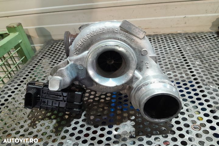 Turbosuflanta 7799758 7799758 BMW Seria 5 F10 [2009 - 2013] Sedan 525 - 2