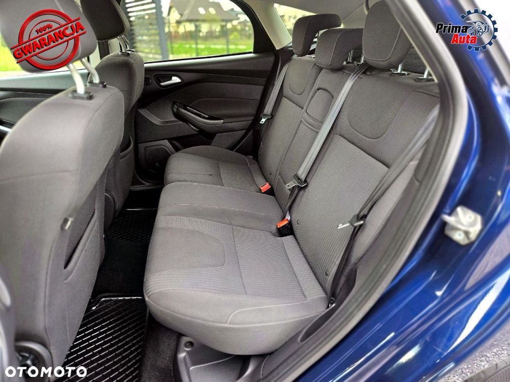 Ford Focus 1.0 EcoBoost Start-Stopp-System Business Edition - 18