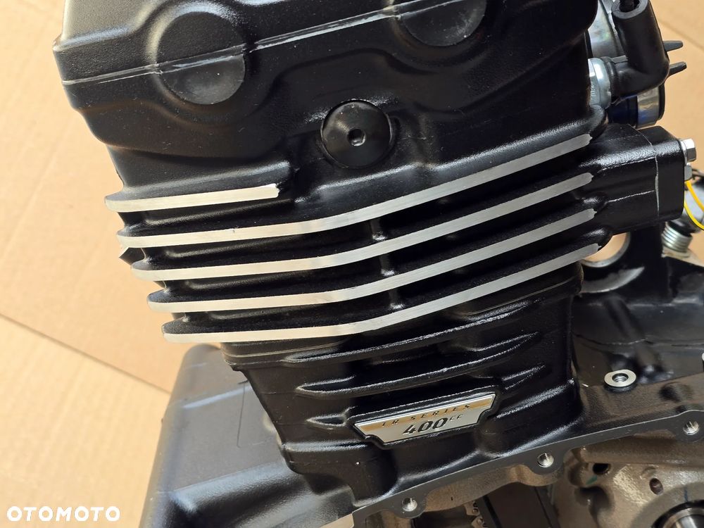 SILNIK TRIUMPH SPEED 400 SCRAMBLER - 10