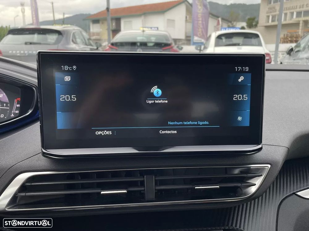 Peugeot 3008 PureTech 130 Stop & Start GPF EAT8 Active - 31