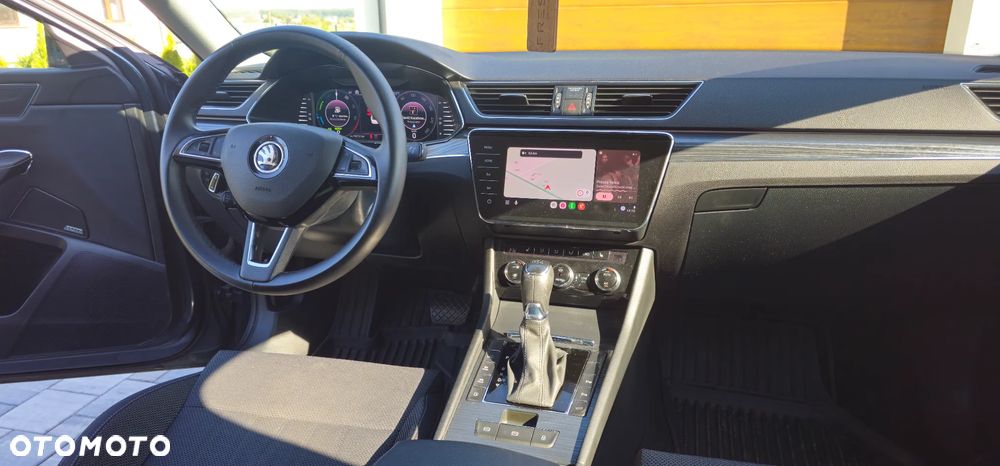 Skoda Superb 1.4 TSI Plug-In Hybrid Ambition DSG - 7