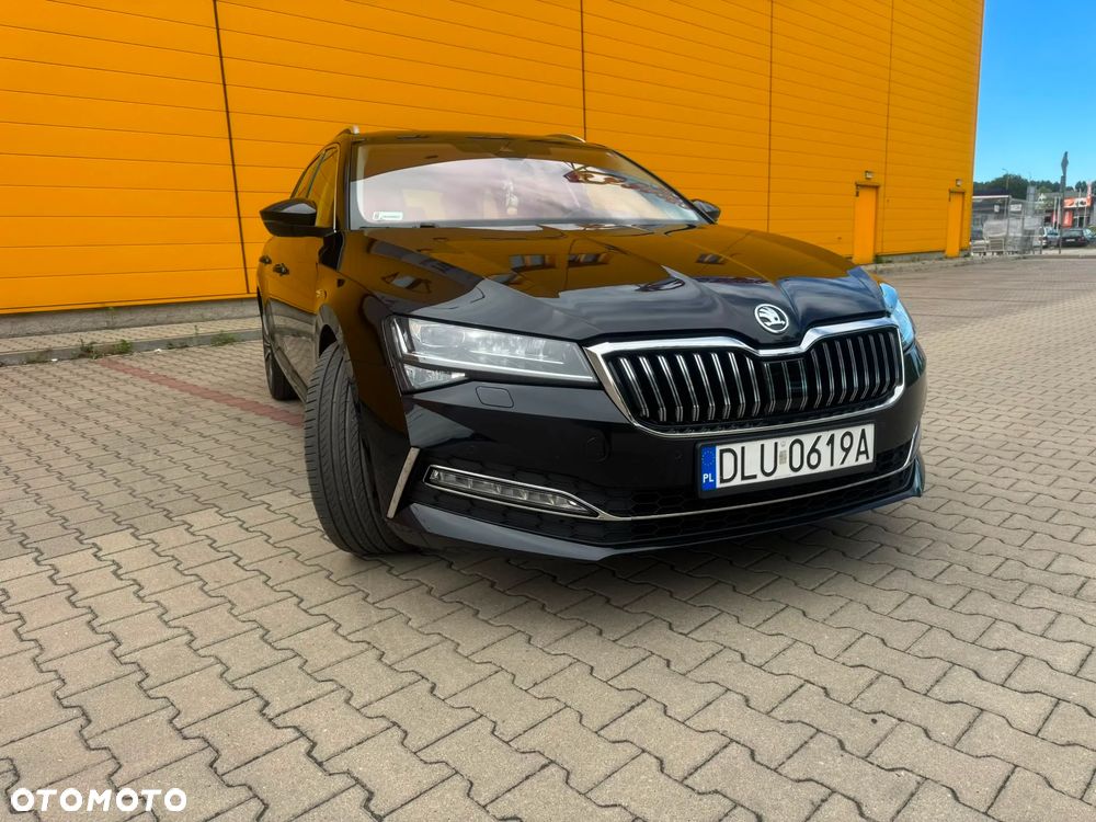 Skoda Superb 2.0 TDI SCR L&K DSG - 5