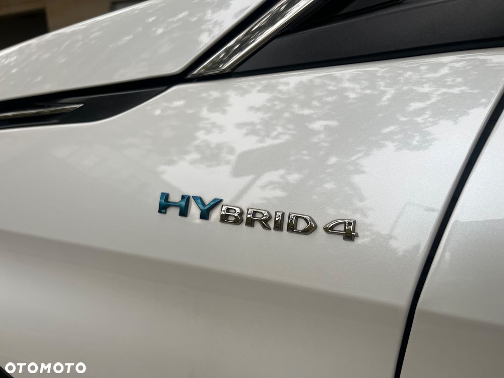 Peugeot 3008 1.6 PureTech HYbrid4 GT Line S&S EAT8 - 38