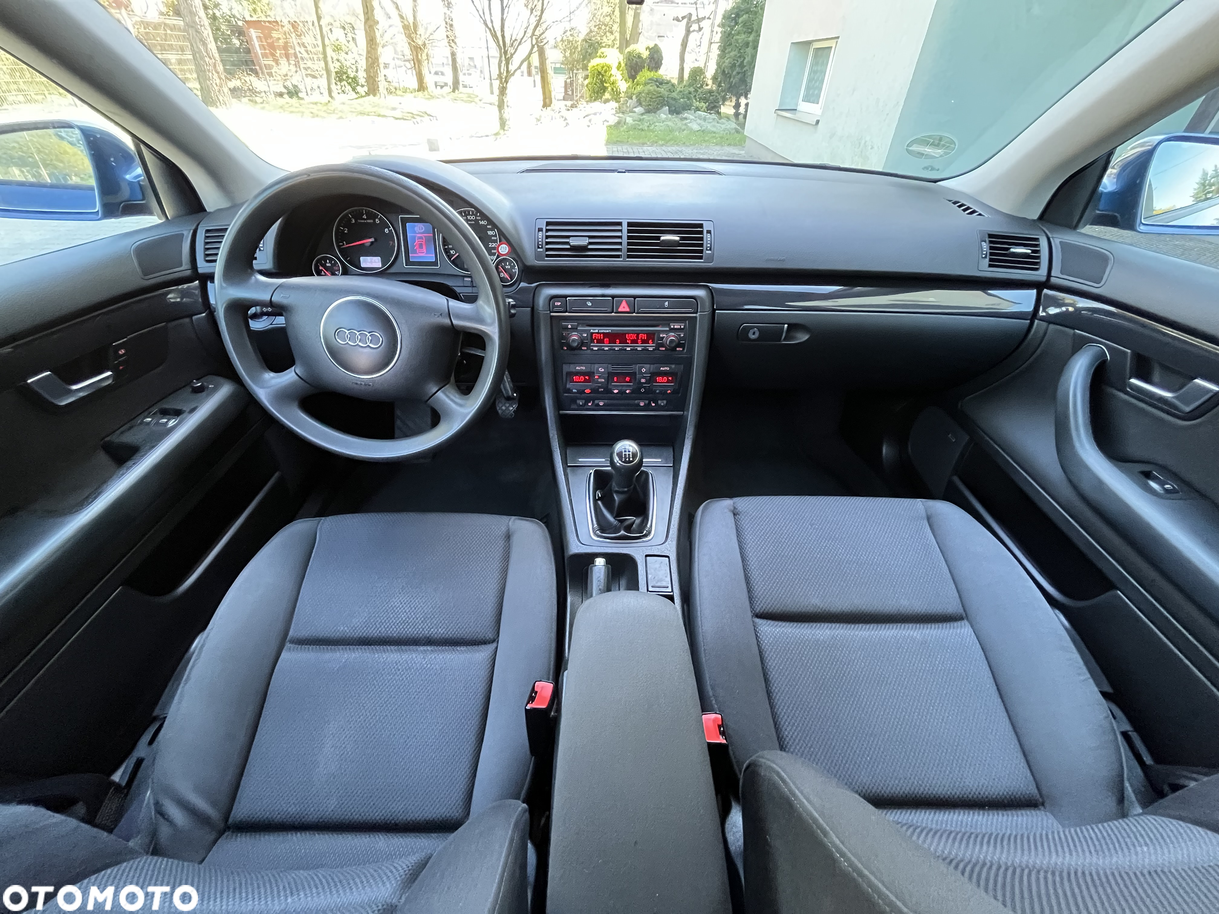 Audi A4 Avant 1.8T - 18
