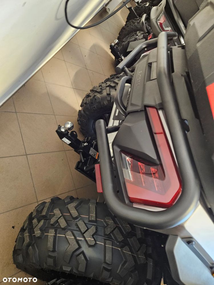 QJMOTOR SFA 600 - 10