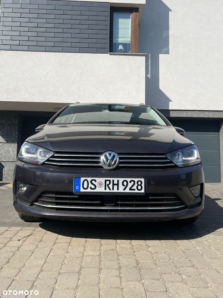 Volkswagen Golf Sportsvan 2.0 TDI BlueMotion Technology DSG Lounge - 24