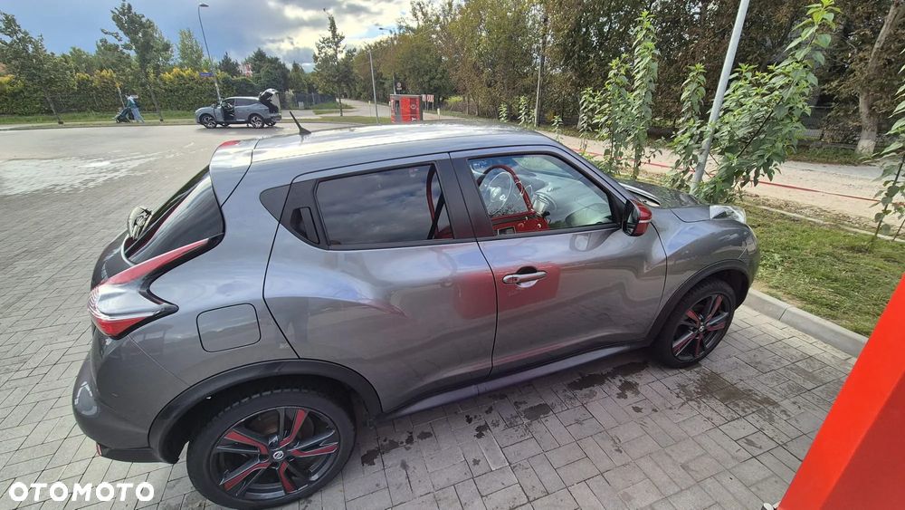 Nissan Juke 1.6 N-Connecta Xtronic EU6 - 19