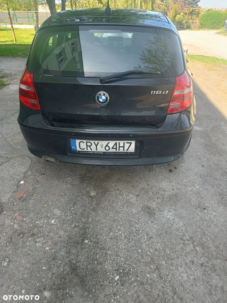 BMW Seria 1 116d - 3
