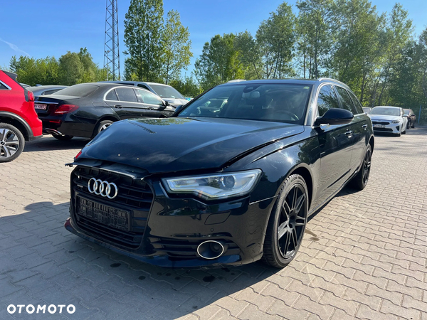 Audi A6 3.0 TDI Quattro S tronic