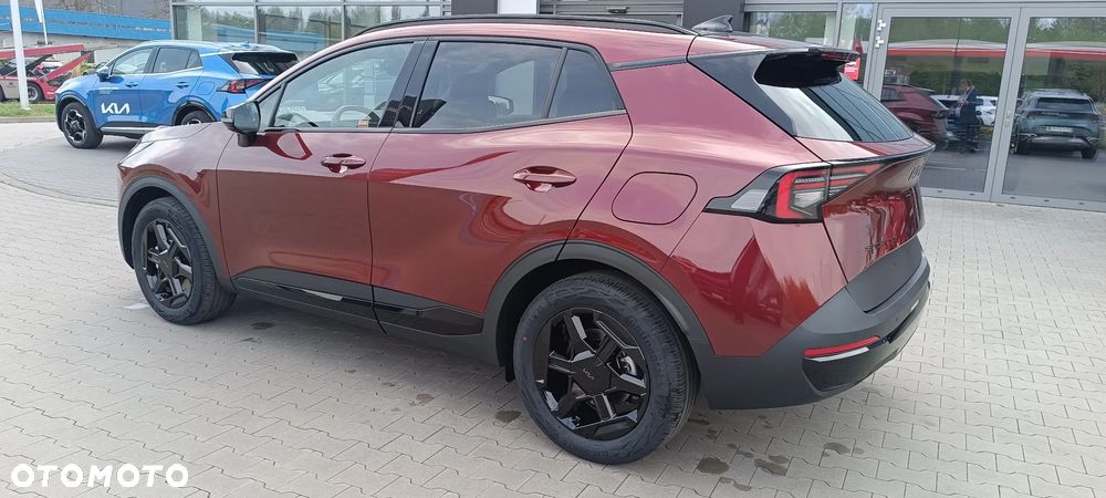 Kia Sportage 1.6 T-GDI HEV L 2WD - 11